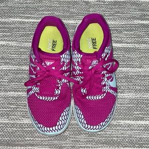 Nike Free 4.0 size 7.5